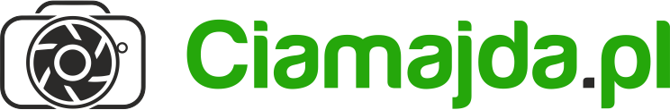 fotograf Ciamajda, logotyp Ciamajda